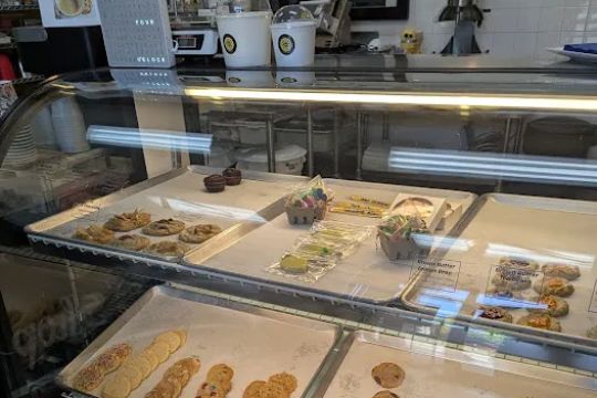 Lemon Drop Cookie Shop