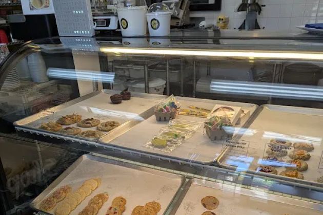 Lemon Drop Cookie Shop