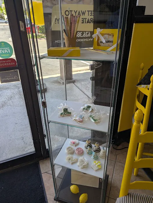 Lemon Drop Cookie Shop Picture 2