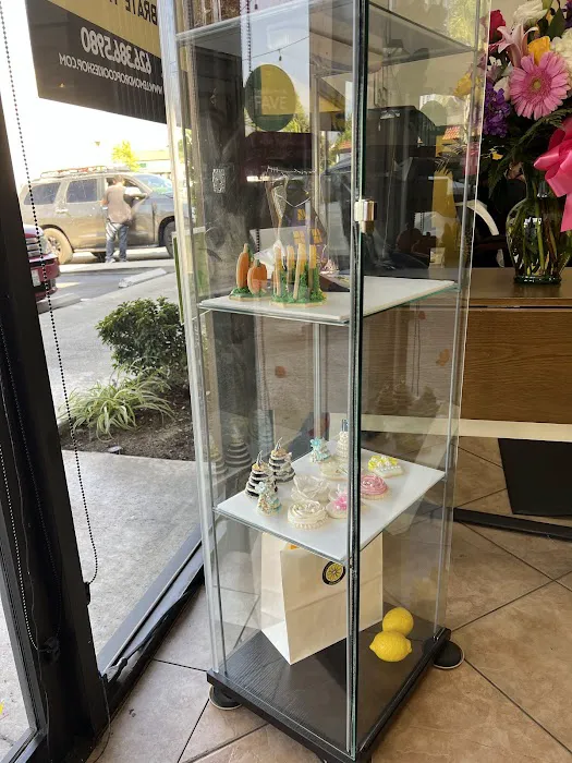 Lemon Drop Cookie Shop Picture 6