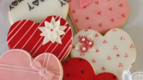 Lemon Drop Cookie Shop Picture 3