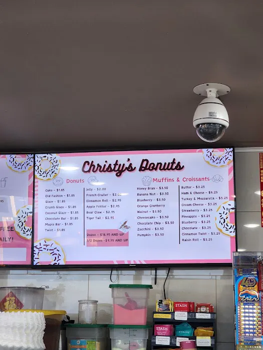 Christy's Donuts Picture 2