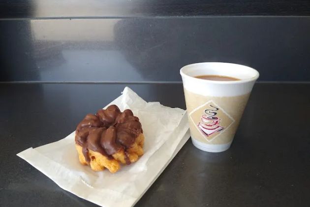 Christy's Donuts