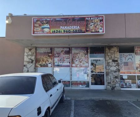 Tony's Bakery