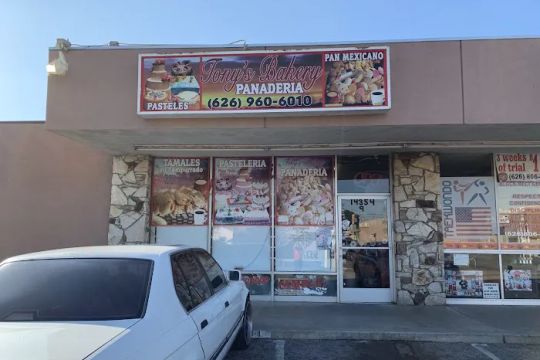 Tony's Bakery