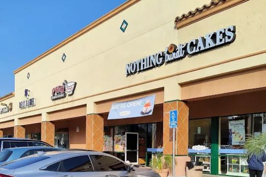 Nothing Bundt Cakes