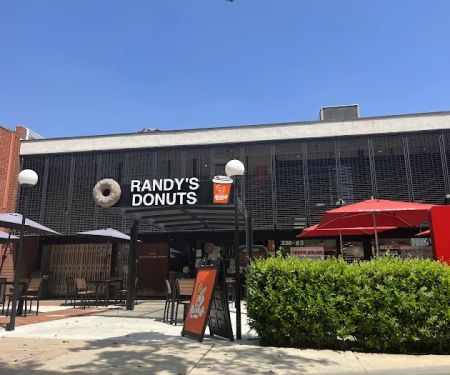 Randy's Donuts