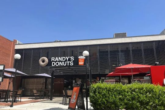 Randy's Donuts