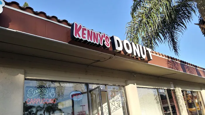 Kenny's Donut Picture 2