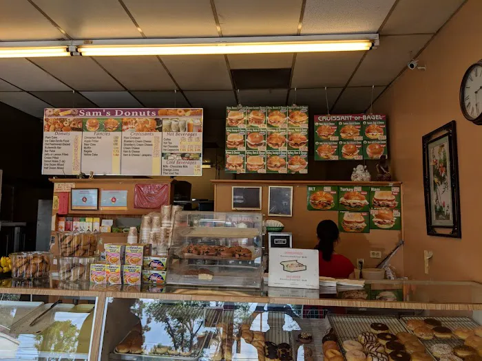 Sam's Donuts Picture 3