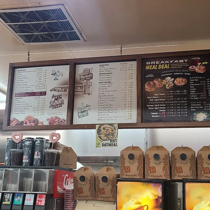 Winchell's Donut House Picture 4