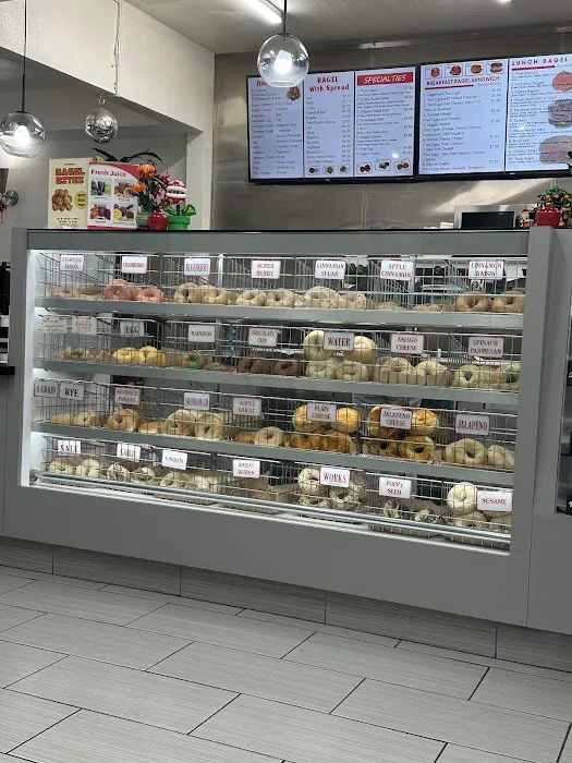 5 Star Bagelry Picture 9