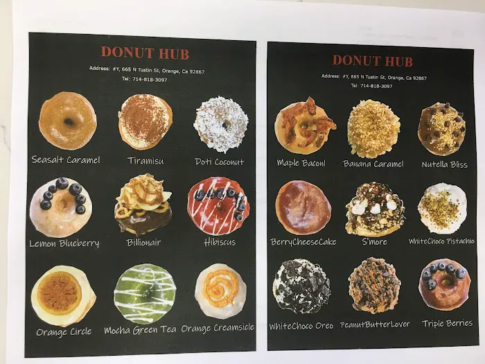 Donut Hub Picture 10