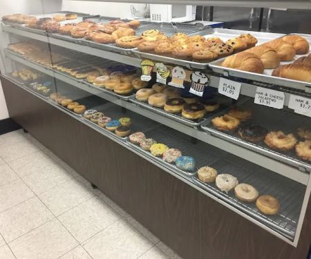 A&M Donut
