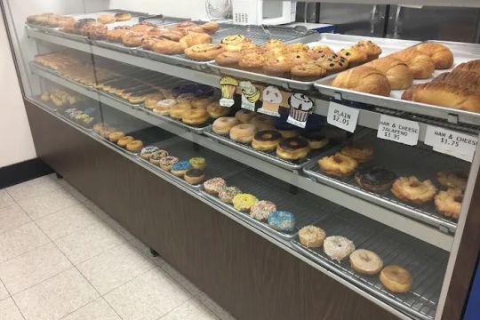 A&M Donut