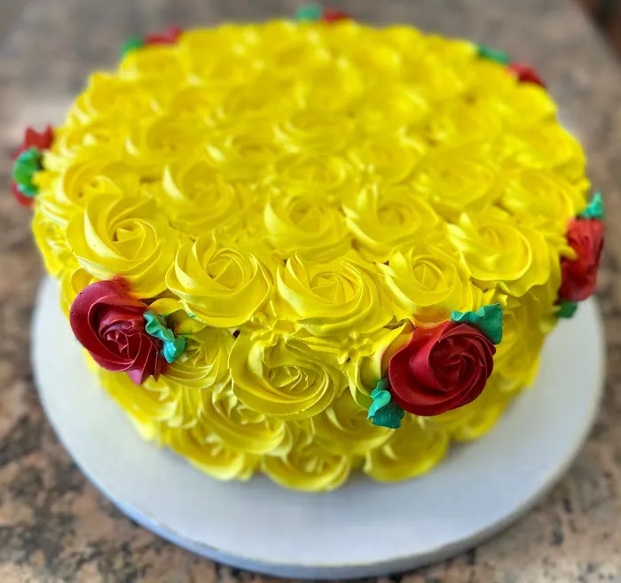 J & J Bakery Cookies Bouquet Picture 1