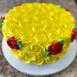 J & J Bakery Cookies Bouquet