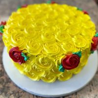 J & J Bakery Cookies Bouquet ico