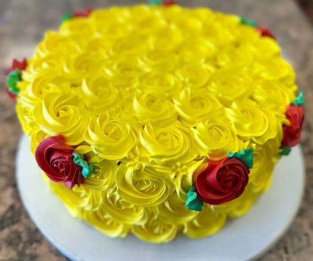 J & J Bakery Cookies Bouquet