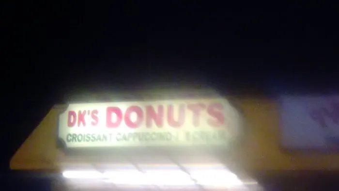 Dk's Donuts Picture 9