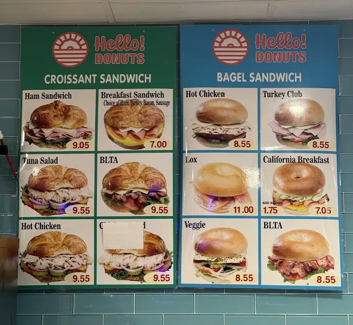 Hello! Donuts Picture 2
