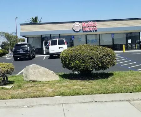 Hello! Donuts
