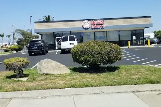 Hello! Donuts