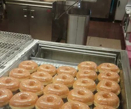 Donut Star