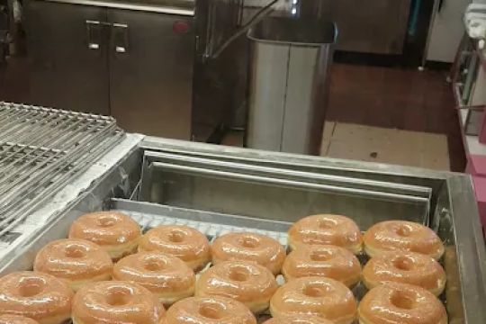 Donut Star