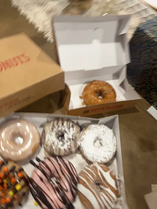 Ducks Donuts Picture 1