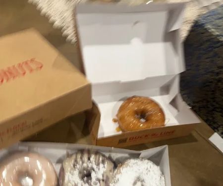 Ducks Donuts