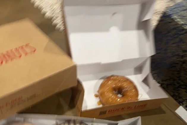 Ducks Donuts