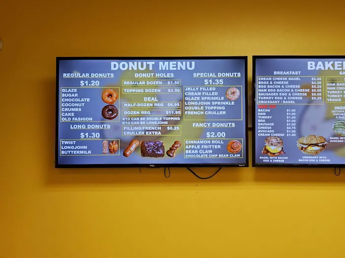 Ducks Donuts Picture 9