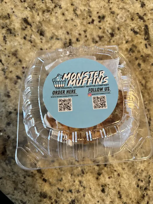 Monster Muffins Picture 1