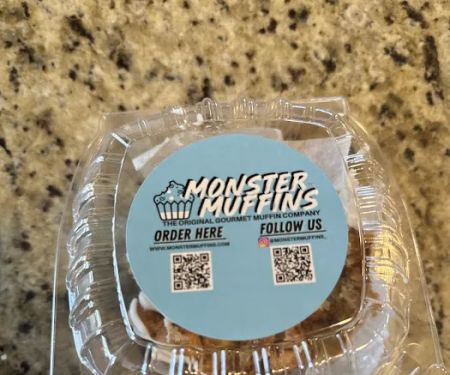 Monster Muffins