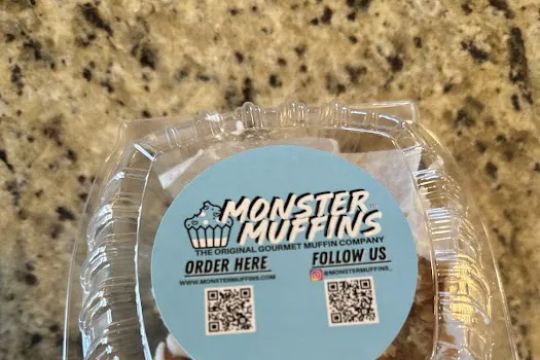 Monster Muffins