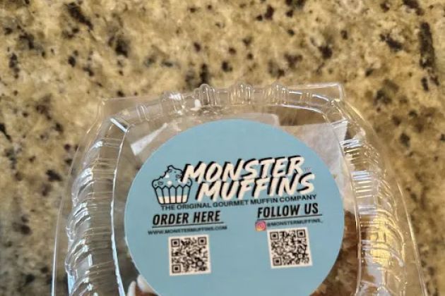 Monster Muffins