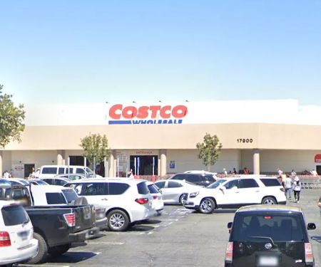 Costco Bakery