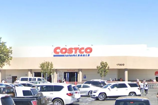 Costco Bakery