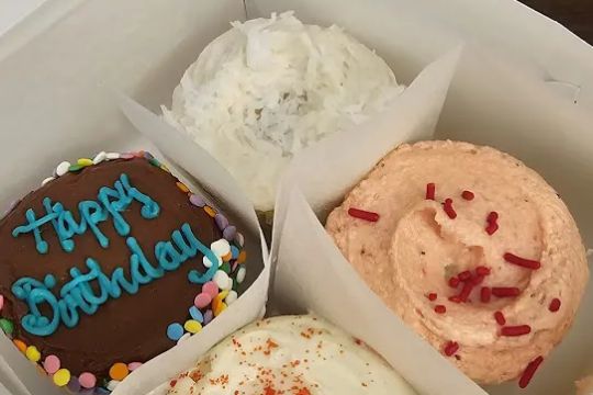 SusieCakes - Costa Mesa