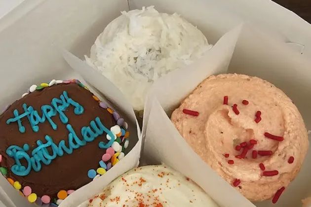 SusieCakes - Costa Mesa