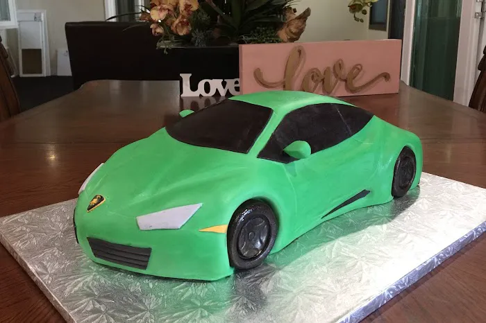 JoJo Cakes Picture 1