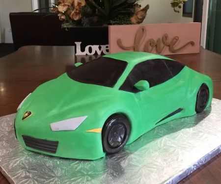 JoJo Cakes