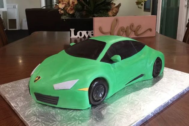 JoJo Cakes