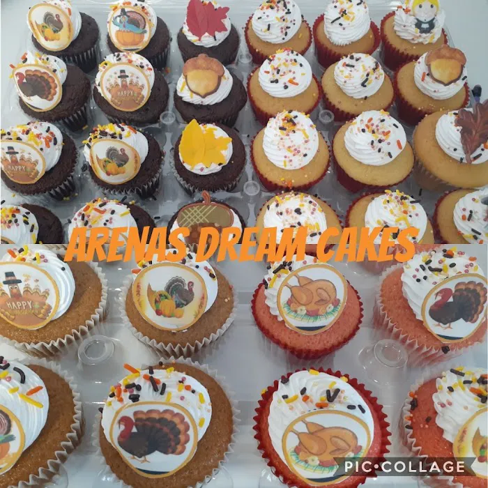 Arenas Dream Cakes Picture 8
