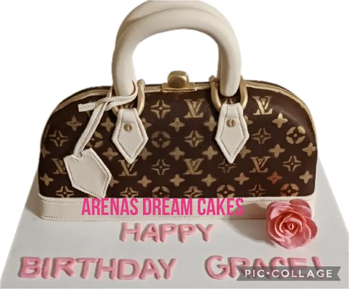 Arenas Dream Cakes Picture 2