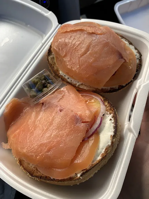 Fresh Gourmet Bagels & Cafe Picture 5