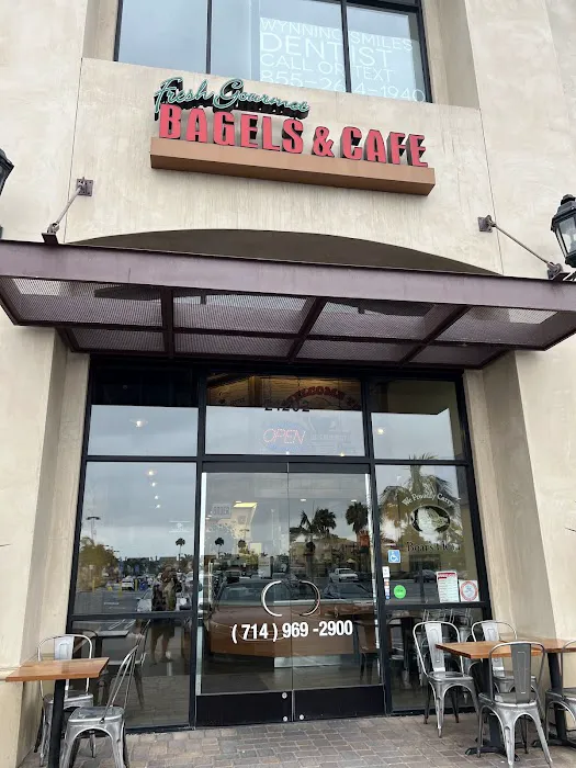 Fresh Gourmet Bagels & Cafe Picture 1