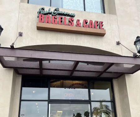 Fresh Gourmet Bagels & Cafe