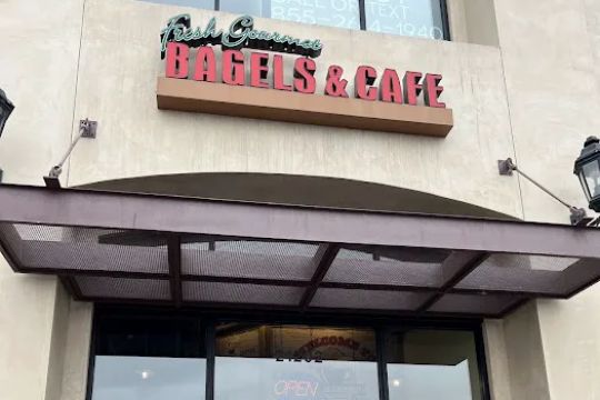 Fresh Gourmet Bagels & Cafe